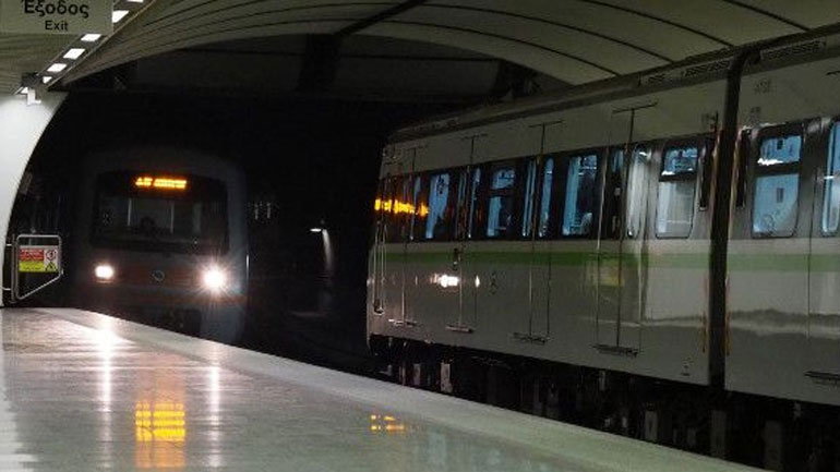 Επανέρχονται τα ενιαία δρομολόγια του μετρό προς αεροδρόμιο