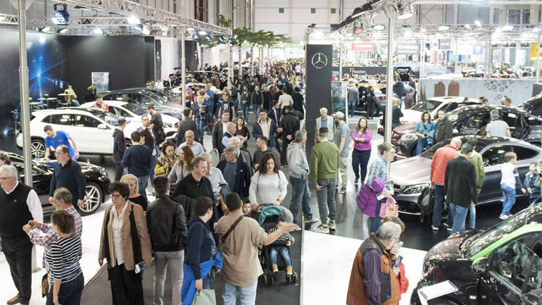 Το Σάββατο ανοίγει τις πύλες της η έκθεση αυτοκινήτου – Τι… καλό θα δούμε
