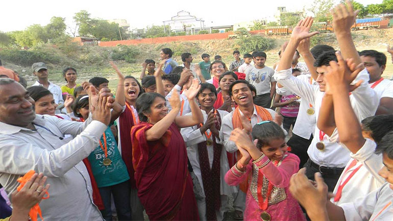 Νέο Δελχί-Γενεύη: Μία παγκόσμια πορεία για την ειρήνη ενός Ινδού ακτιβιστή