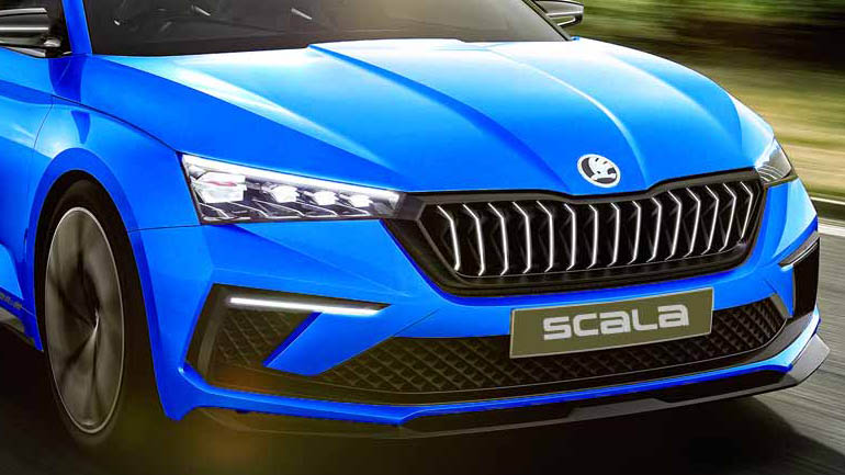Πότε και πού θα γίνει η παγκόσμια πρεμιέρα του Skoda Scala;