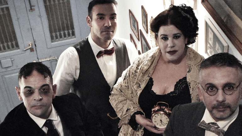 «Έτσι είναι, αν έτσι νομίζετε», στο ΤΟΠΟΣ ΑΛΛΟύ