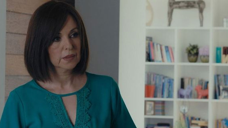 Το Τατουάζ: Η Τατιάνα αποκαλύπτει στην Αθηνά το πρόβλημα υγείας του Νικόλα