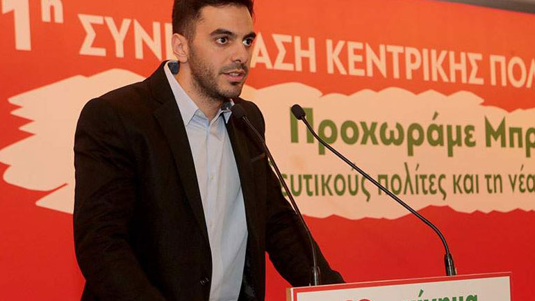 Χριστοδουλάκης: «Να αφήσει η κυβέρνηση την κοροϊδία και τα νέα επικοινωνιακά παιχνίδια»