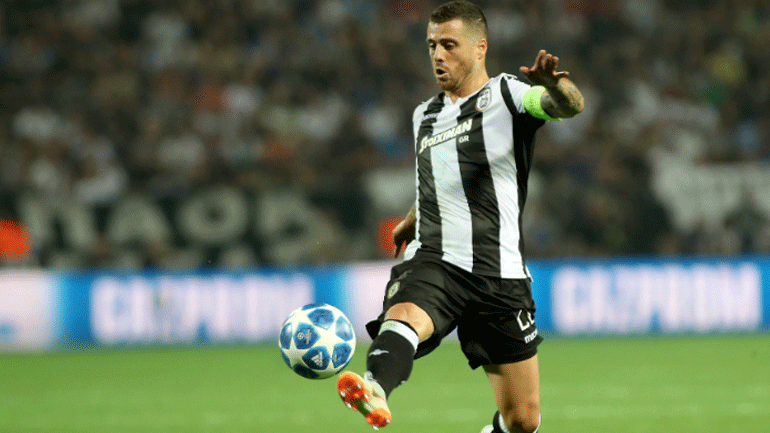 Χωρίς Βιεϊρίνια κόντρα στην Βίντι ο ΠΑΟΚ