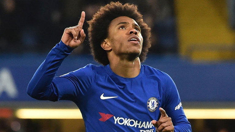 Ετοιμάζει νέα πρόταση για τον Γουίλιαν η Μπαρτσελόνα