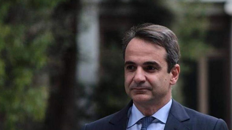 Στο Ελσίνκι ο Κυριάκος Μητσοτάκης