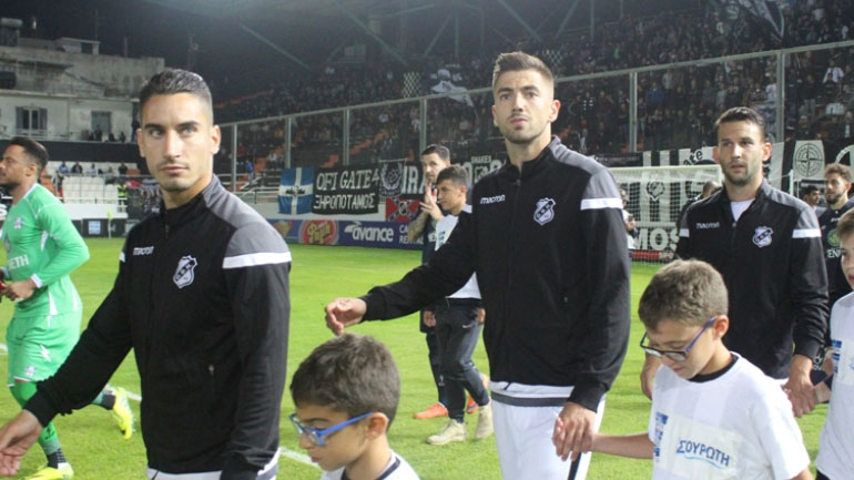 ΟΦΗ: Με τρεις απουσίες απέναντι στον Λεβαδειακό