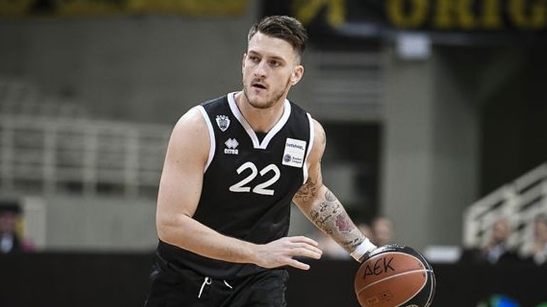 Μπάσκετ: Υπογράφει στον Πανιώνιο ο Νώντας Παπαντωνίου