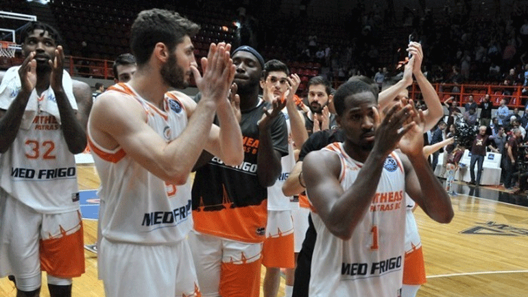 «Λύγισε» στη Γαλλία ο Προμηθέας, 83-78 η Στρασμπούρ