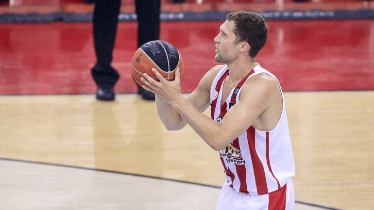 Ολυμπιακός: Χωρίς Στρέλνιεκς η προπόνηση