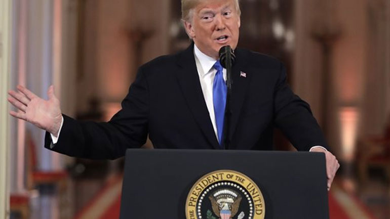 «Η έρευνα Μιούλερ για την ανάμειξη της Ρωσίας στις εκλογές κάνει κακό στη χώρα»