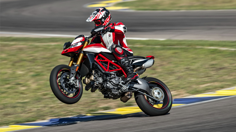 Ducati Hypermotard 950/950 SP: Το απόλυτο «fun bike»
