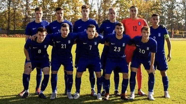 Εθνική Νέων: Η αποστολή για την προκριματική φάση της Βουλγαρίας