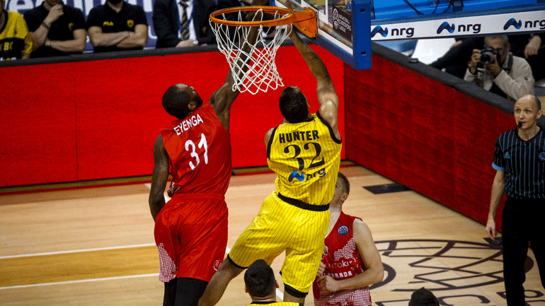 Νέα νίκη για την ΑΕΚ, 78-71 την Φουενλαμπράδα