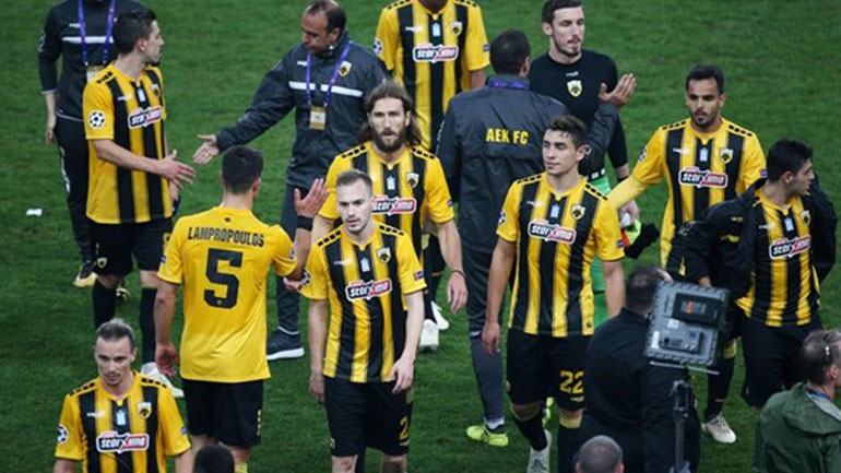 Να ξεχάσουμε κιόλας την ΑΕΚ με τον Παναθηναϊκό;