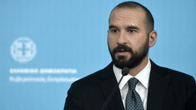 Τζανακόπουλος: Με τη συμφωνία απελευθερώνονται 10.000 θέσεις δημοσίων υπαλλήλων