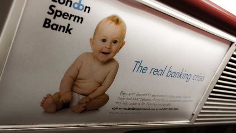 Ποια είναι τα χαρακτηριστικά των ανδρών που δίνουν σπέρμα online;