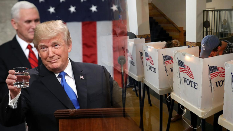 Οι Δημοκρατικοί ελέγχουν τη Βουλή και οι Ρεπουμπλικανοί τη Γερουσία