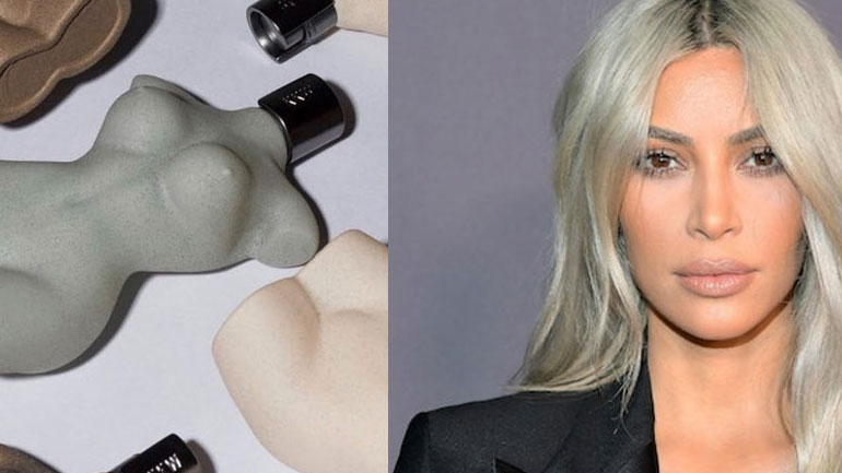 Η Kim Kardashian υμνεί το body positivity με το νέο της άρωμα!