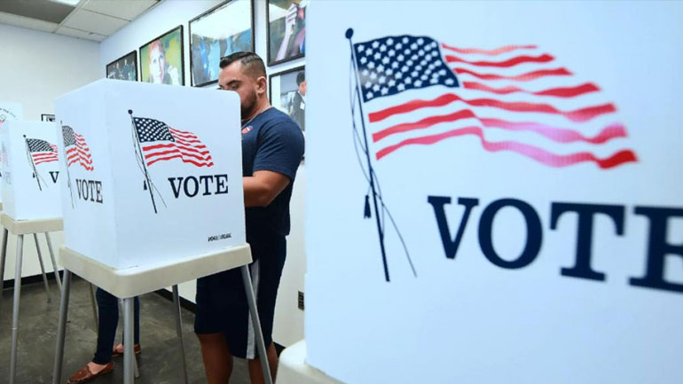 ΗΠΑ: Ρεκόρ συμμετοχής στις ενδιάμεσες εκλογές με 113 εκατ. ψηφοφόρους