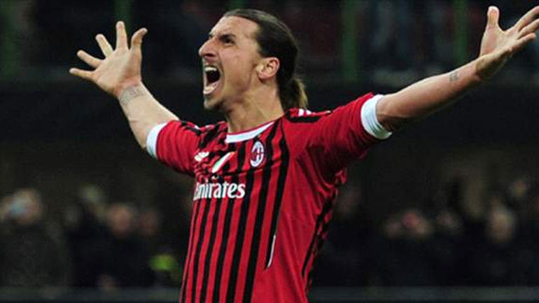 Ιμπραΐμοβιτς: «Δεν πρόκειται να φύγω ως δανεικός»