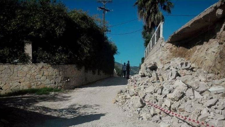 Ζάκυνθος: Ενίσχυση στους σεισμόπληκτους του νησιού