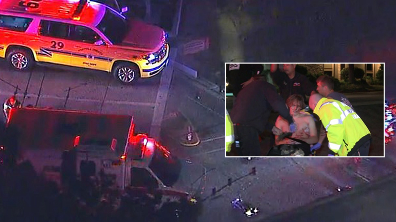 Μακελειό σε μπαρ στην Καλιφόρνια