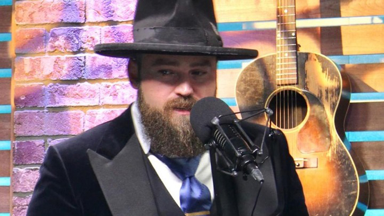 Oι Zac Brown Band τραγούδησαν για τα 90ά γενέθλια του Μίκι Μάους