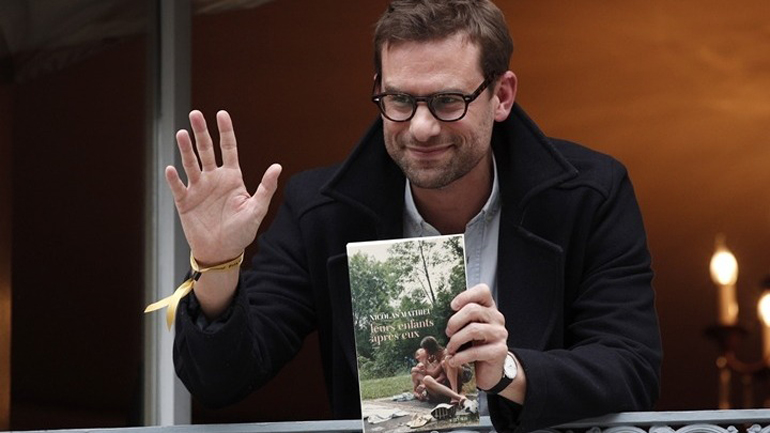 Βραβείο Γκονκούρ στον Νικολά Ματιέ για το μυθιστόρημα «Leurs enfants apres eux»