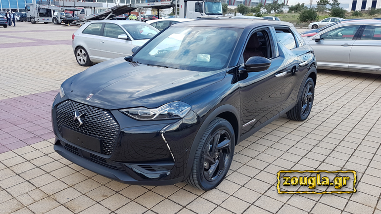 Το video με το πρώτο DS3 Crossback που ήρθε στην Ελλάδα
