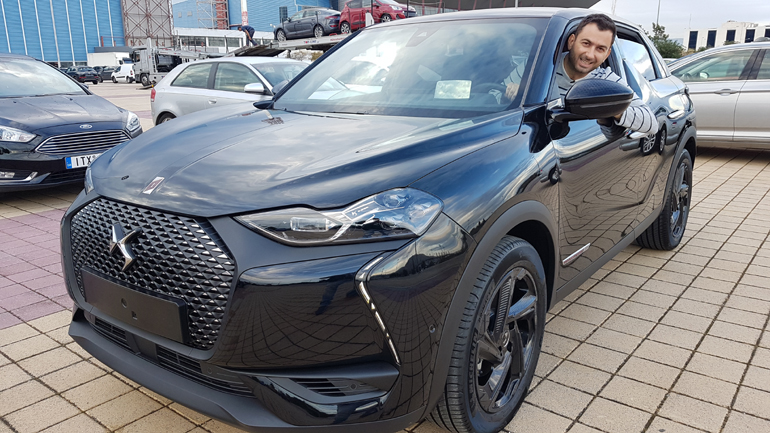 Θα γελάσει πολύς κόσμος με το νέο DS3 Crossback
