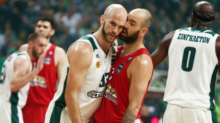 Euroleague: Οι διαιτητές που θα διευθύνουν το ντέρμπι Παναθηναϊκός-Ολυμπιακός