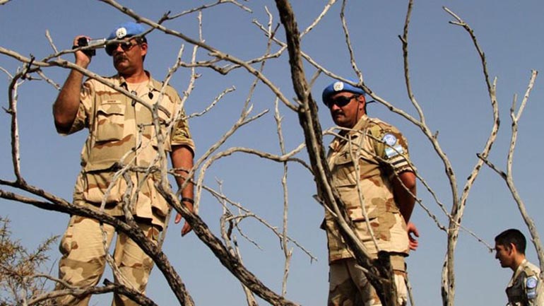 Κύπρος: Διορίστηκε η νέα διοικητής στην Ειρηνευτική Δύναμη του ΟΗΕ