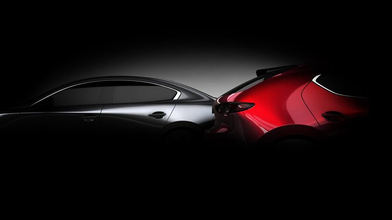 Στις 28 Νοεμβρίου η πρεμιέρα του νέου Mazda3 Στις 28 Νοεμβρίου η πρεμιέρα του νέου Mazda3