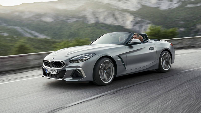 Τον Μάρτιο του 2019 ξεκινά το λανσάρισμα της νέας BMW Z4