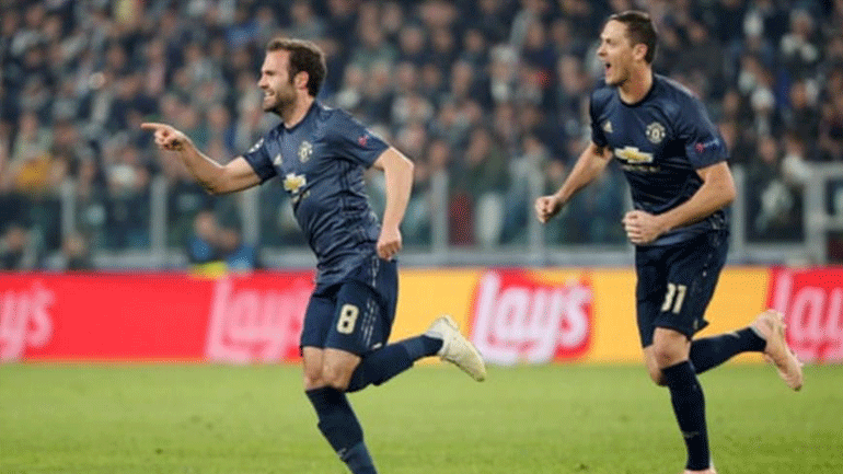 Η Γιουνάιτεντ χάλασε το «πάρτι» της Γιουβέντους – Όλα τα αποτελέσματα του Champions League