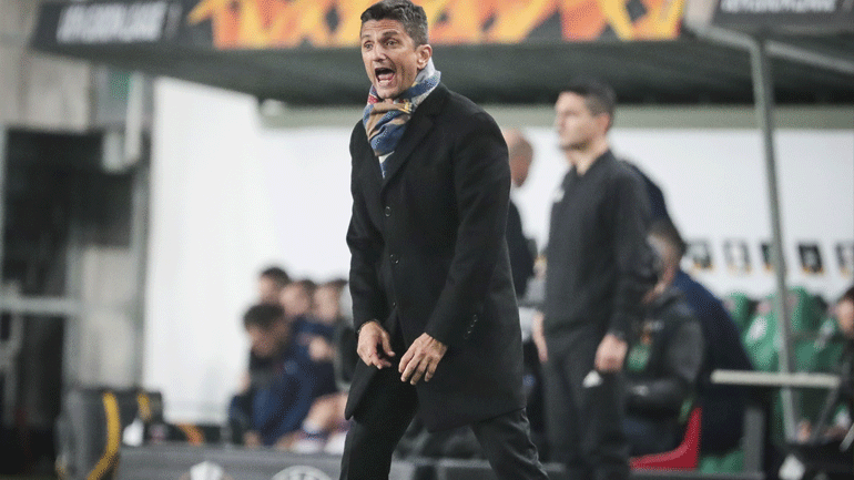 Λουτσέσκου: «Περιμένετε για την πρόκριση»