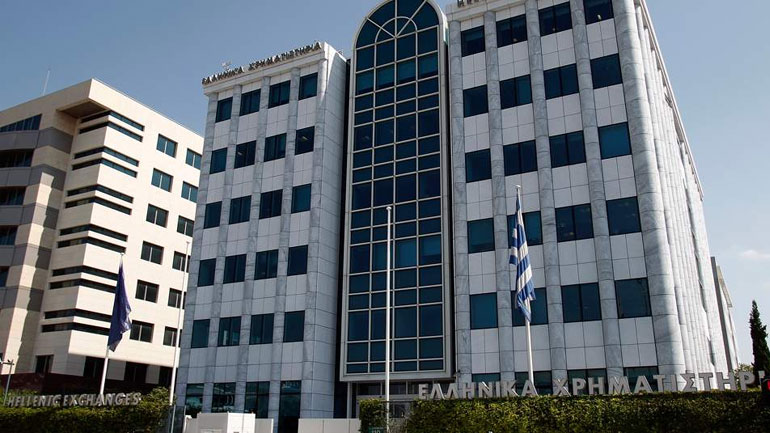 Σταθεροποιητικές τάσεις στο Χρηματιστήριο Αθηνών