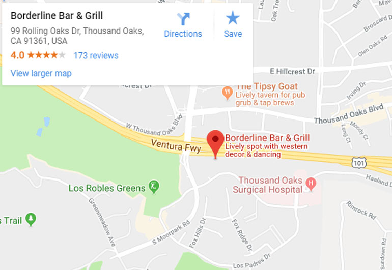 To σημείο της επίθεσης