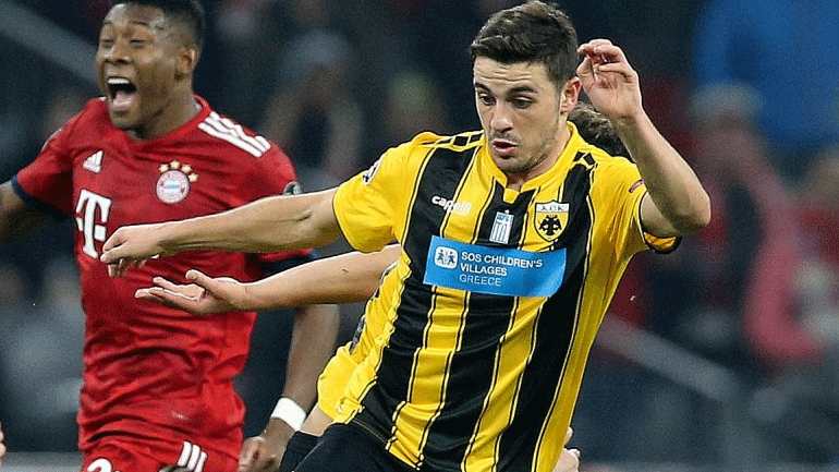 Γράφουν για ανταλλαγή Γαλανόπουλου – Πόνσε στην Ιταλία