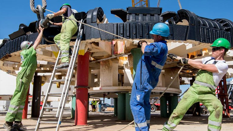 Πιο αργά αναπτύσσεται η γερμανική οικονομία