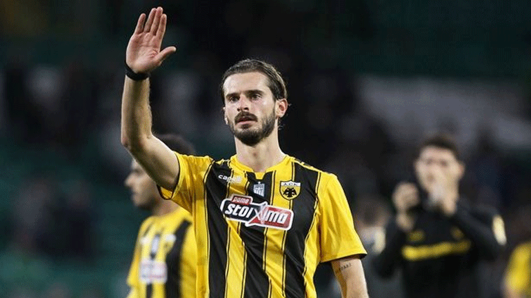 ΑΕΚ: Νοκ άουτ για 20 ημέρες ο Οικονόμου