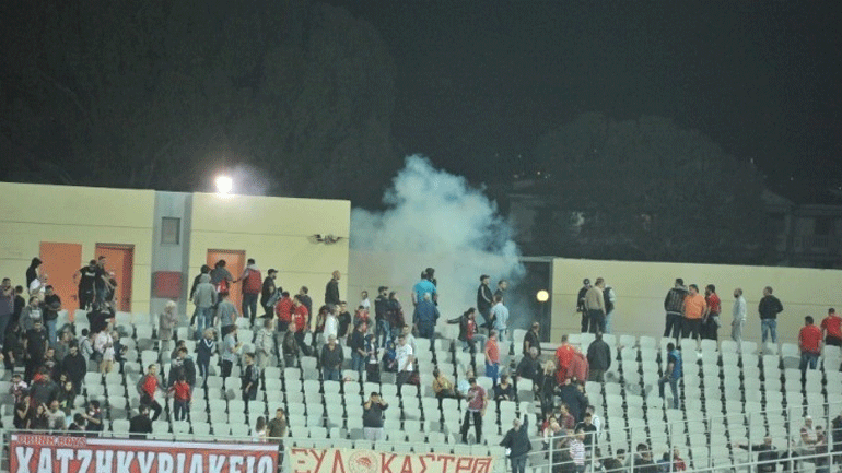 Αφαίρεση βαθμών από το Κύπελλο ζήτησε ο Ολυμπιακός