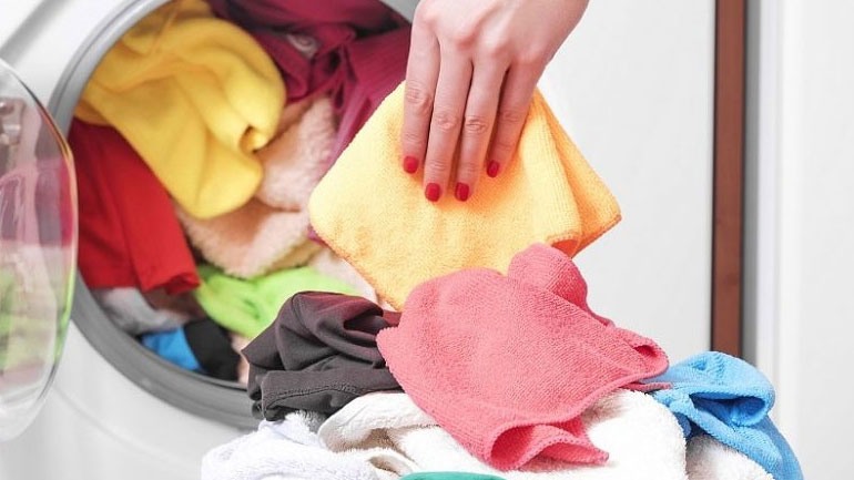 Γιατί το πλυντήριό μου δεν καθαρίζει καλά τα ρούχα;