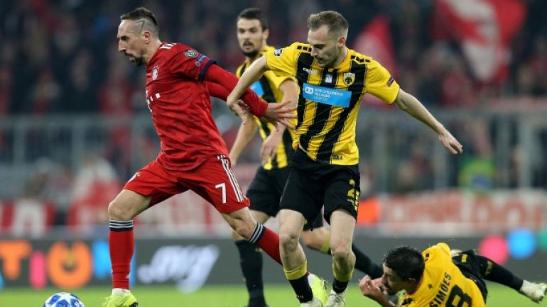 Μπακάκης: «Με την εικόνα μας απέναντι στην Μπάγερν πήραμε αυτοπεποίθηση»