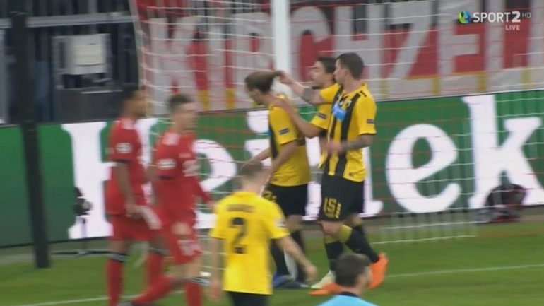 Τσόσιτς: «Ντρέπομαι για αυτό που έκανα στον Χουλτ»