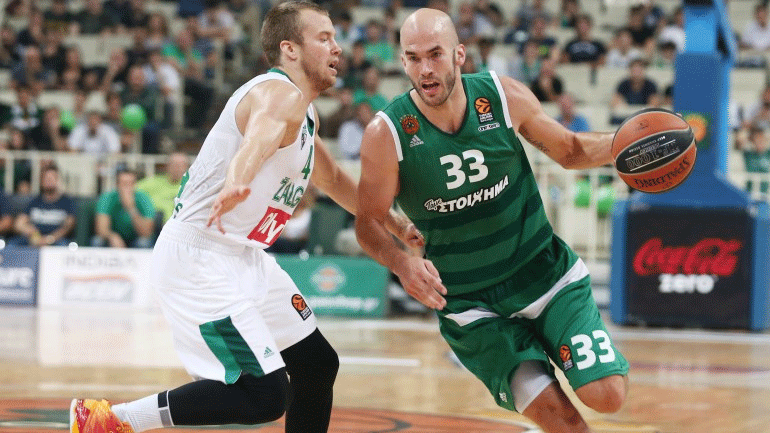 Καλάθης, Λάνγκφορντ και Αντετοκούνμπο βάζουν «τρίποντο» προσφοράς στα παιδιά