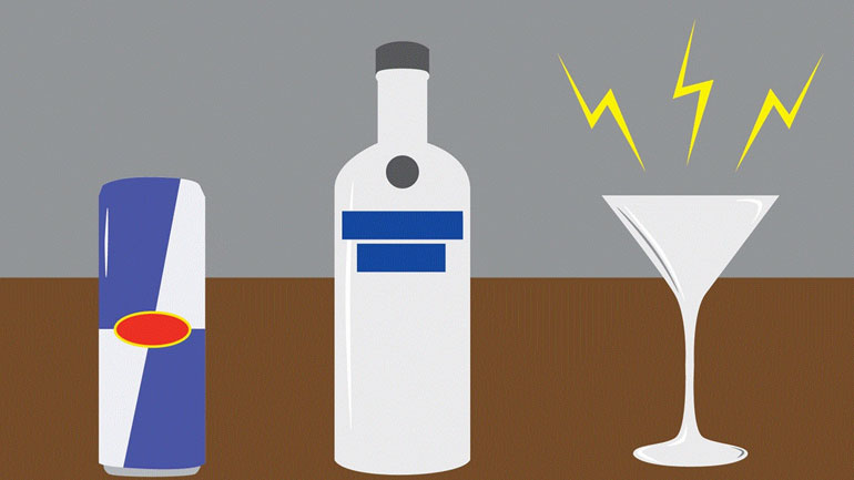 Μόλις ένα ενεργειακό ποτό μπορεί να βλάψει τη λειτουργία των αγγείων