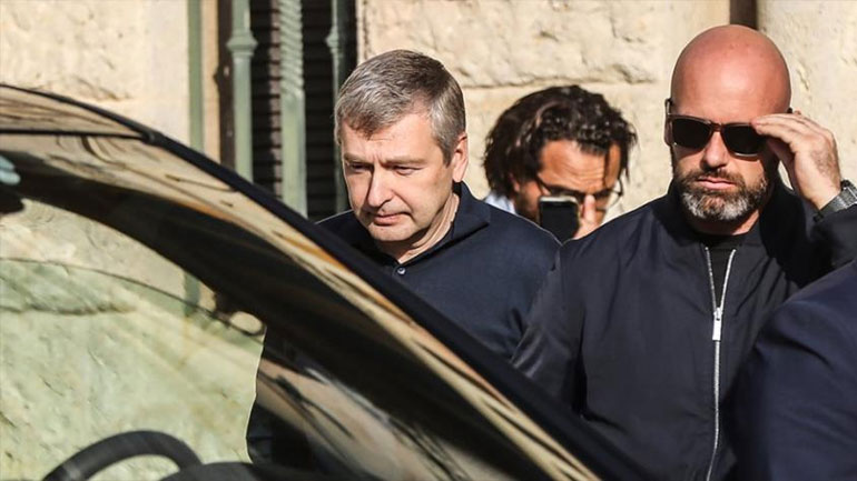 Μονακό: Μετά τον Ριμπολόβλεφ και ο πρώην Υπ. Δικαιοσύνης κατηγορείται για διαφθορά