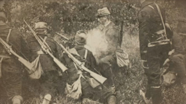 100 χρόνια από το τέλος του Α’ Παγκοσμίου Πολέμου